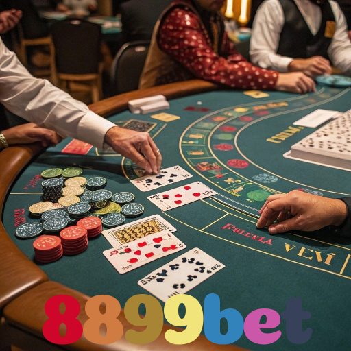 8899bet